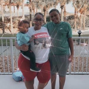 Meet your Posher, Morgan